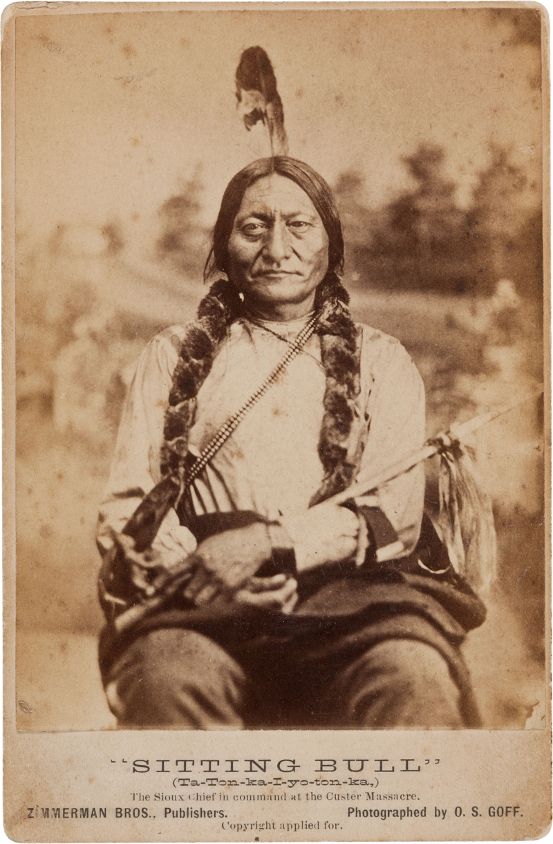 What Sitting Bull Saw: Steps That Transform Systems of Inequality